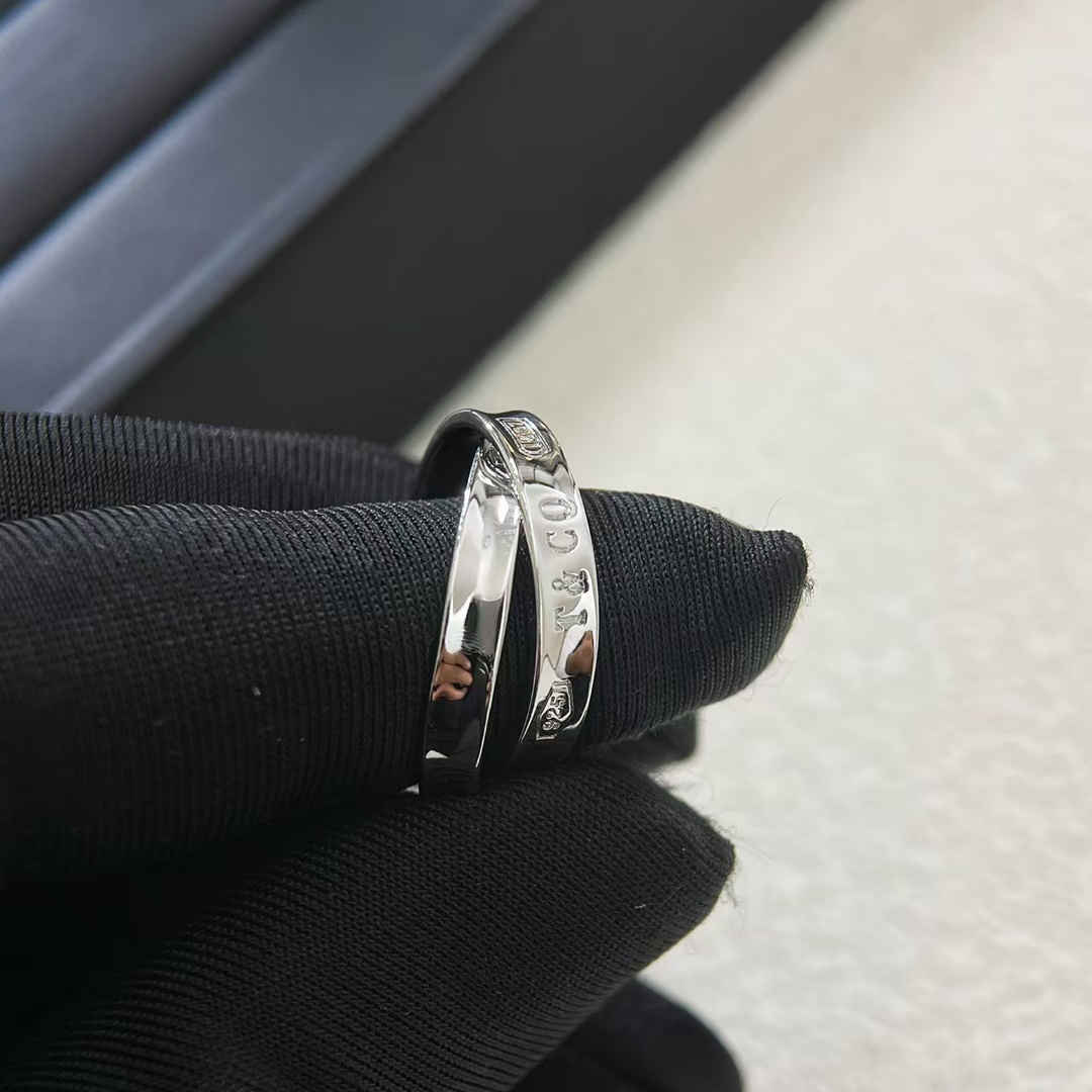 Tiffany 1837 Interlocking Circles Ring - Original Replica Club