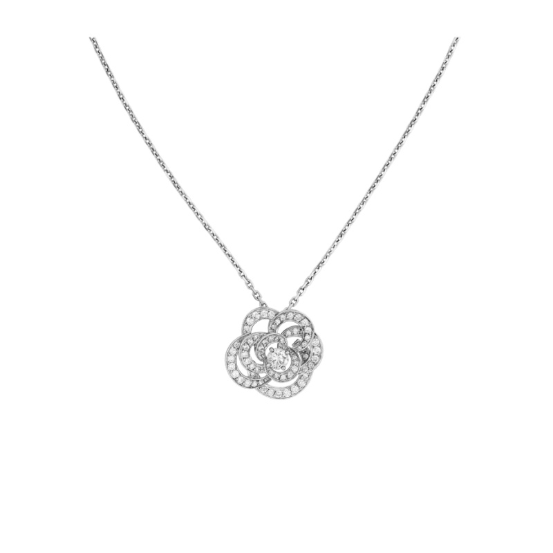Replicate Fil de Camélia necklace(1:1 replica) - Original Replica Club