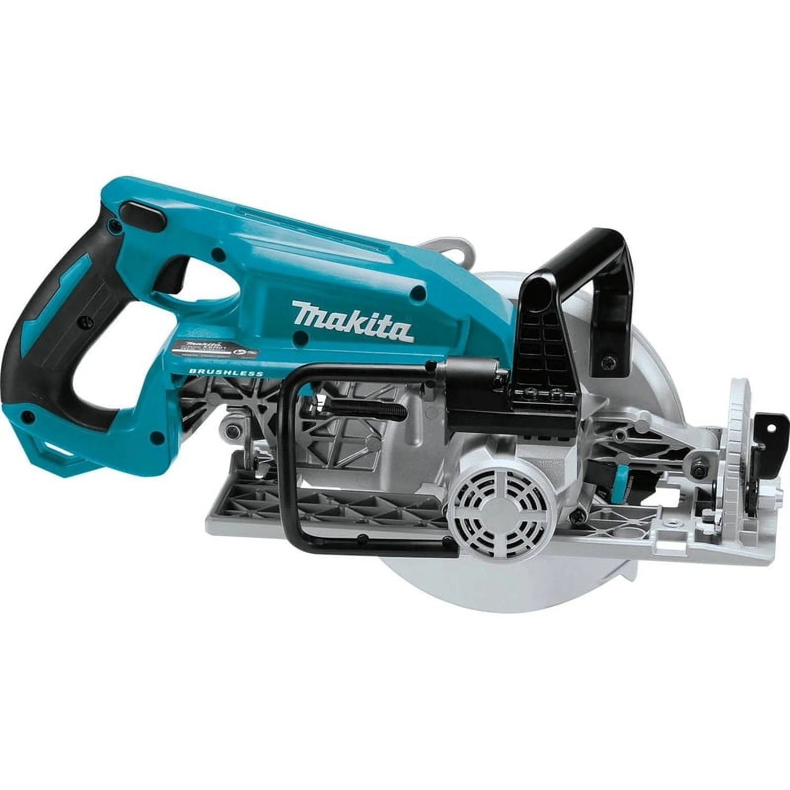Open Box Makita 18V 7-1/4 in. Cordless Brushless Circular Saw Tool Only - Image 14