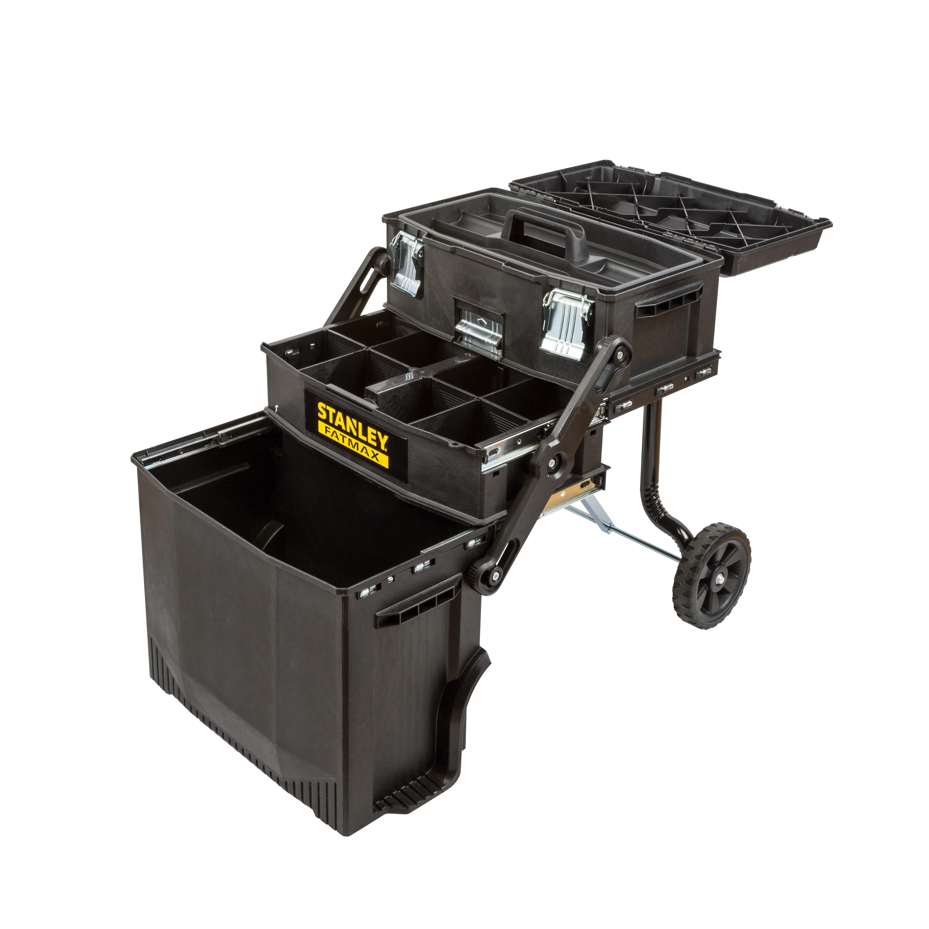 STANLEY FATMAX 020800R 4-in-1 Mobile Work Station - Image 24