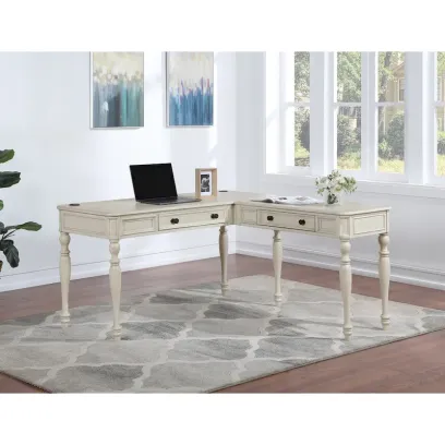 Country Meadows Corner Desk