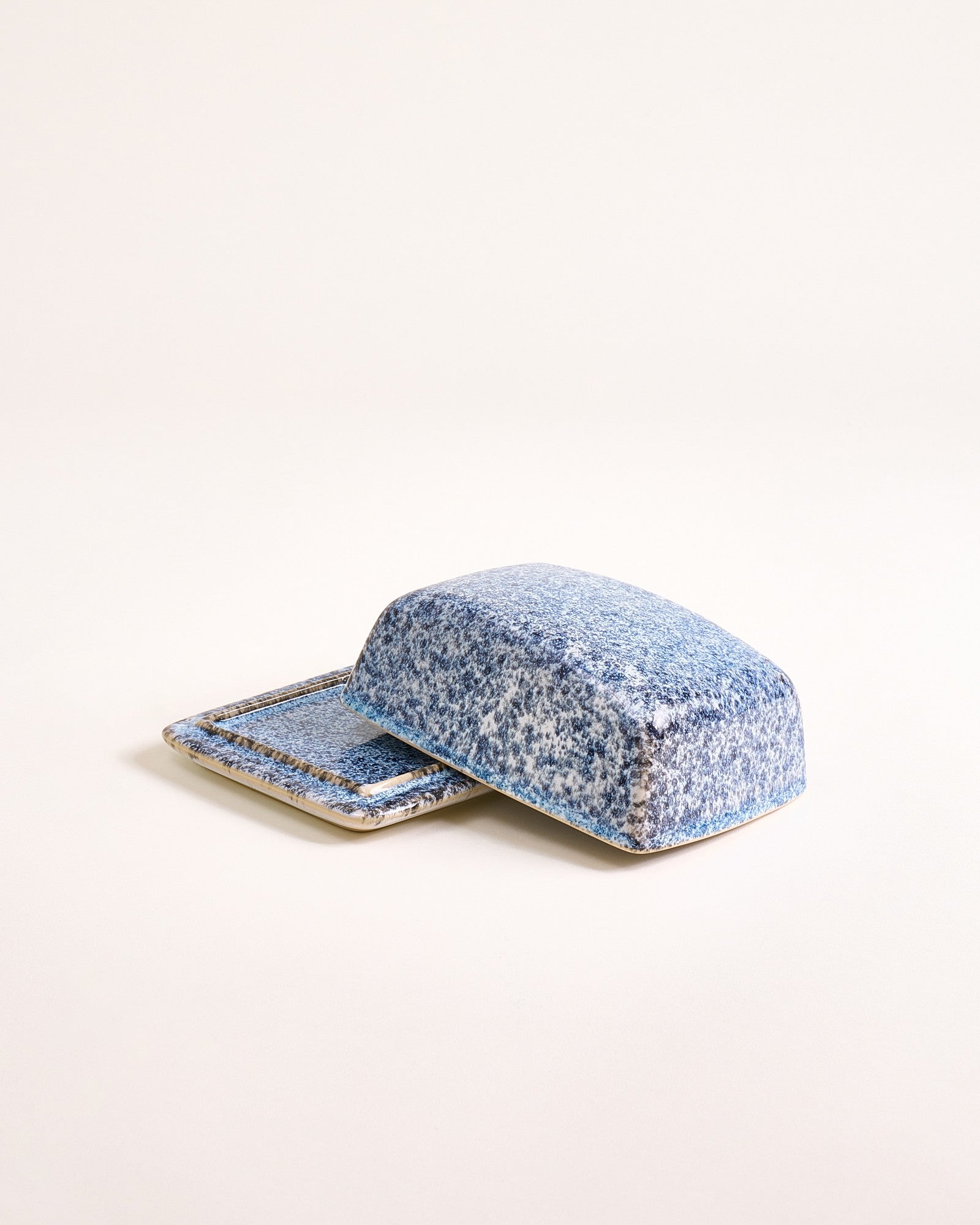 Cordoama Butterdose blau