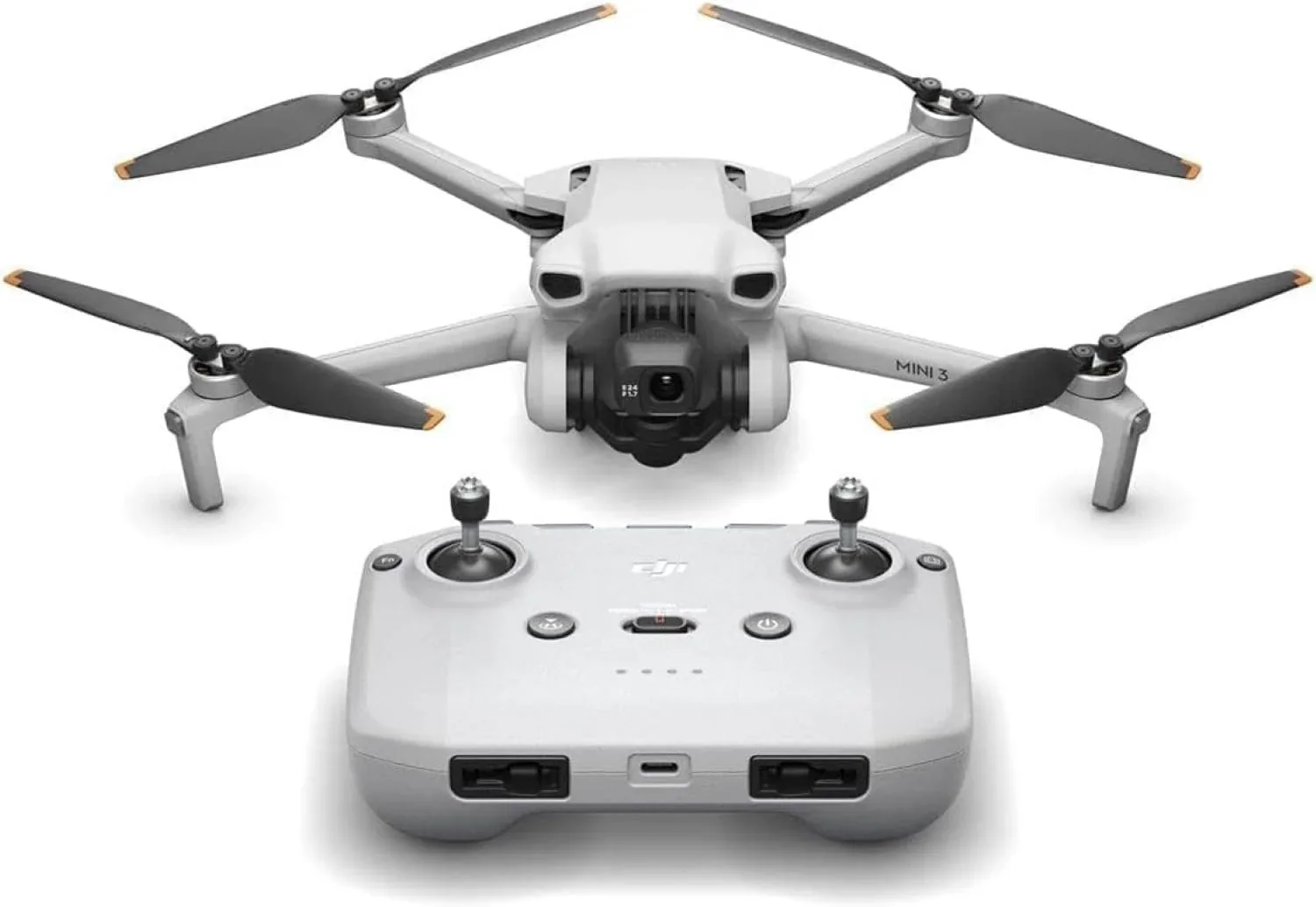 DJI Mini 3 Drones with Camera for Adults 4K 38 min Flight Time up to 32800 ft