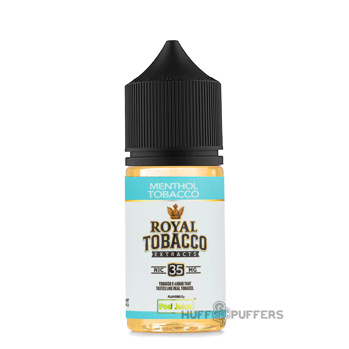 Royal Tobacco Extracts Salt