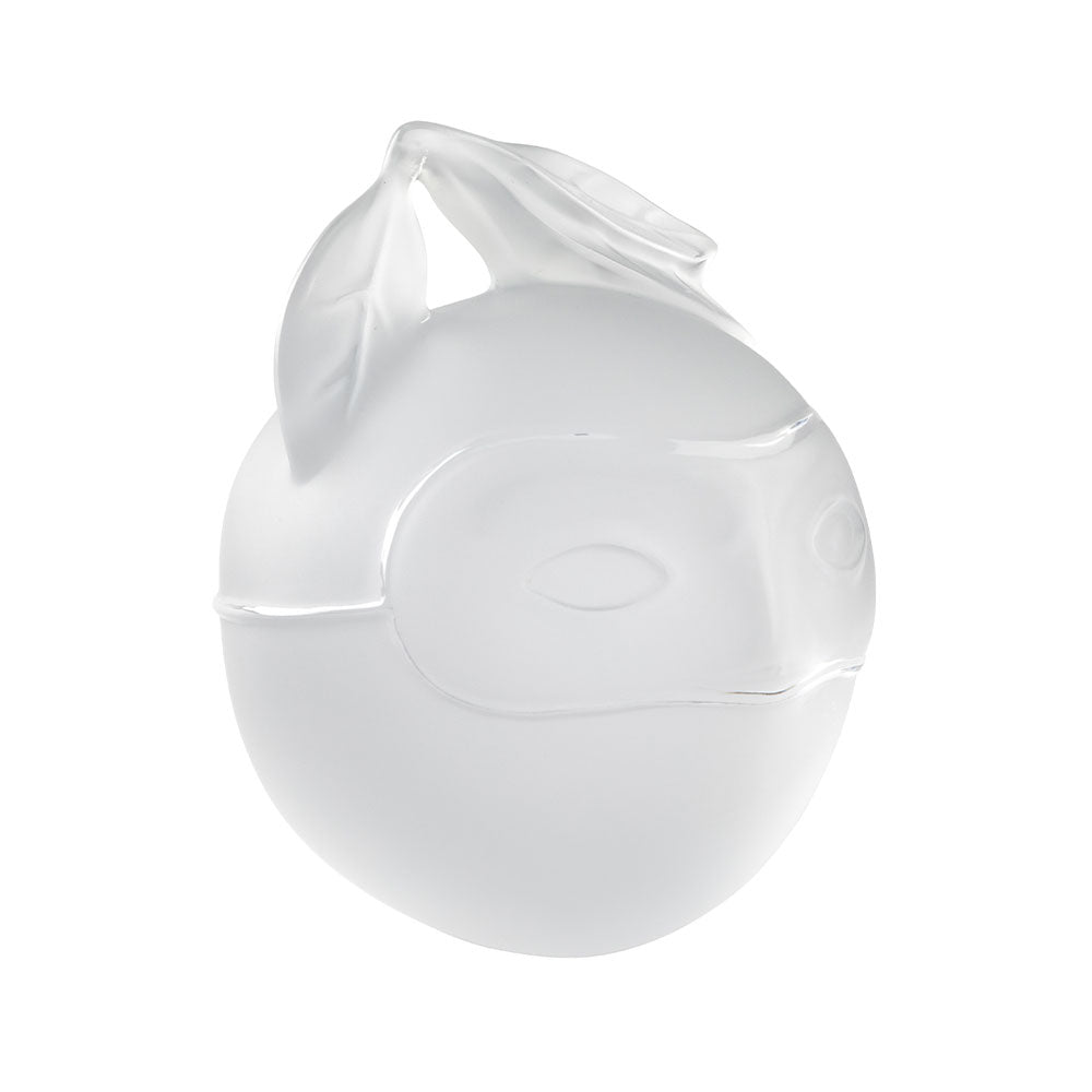 LE PRÊTRE MARIÉ RENÉ MAGRITTE ET LALIQUE 2023 - CRISTAL INCOLORE