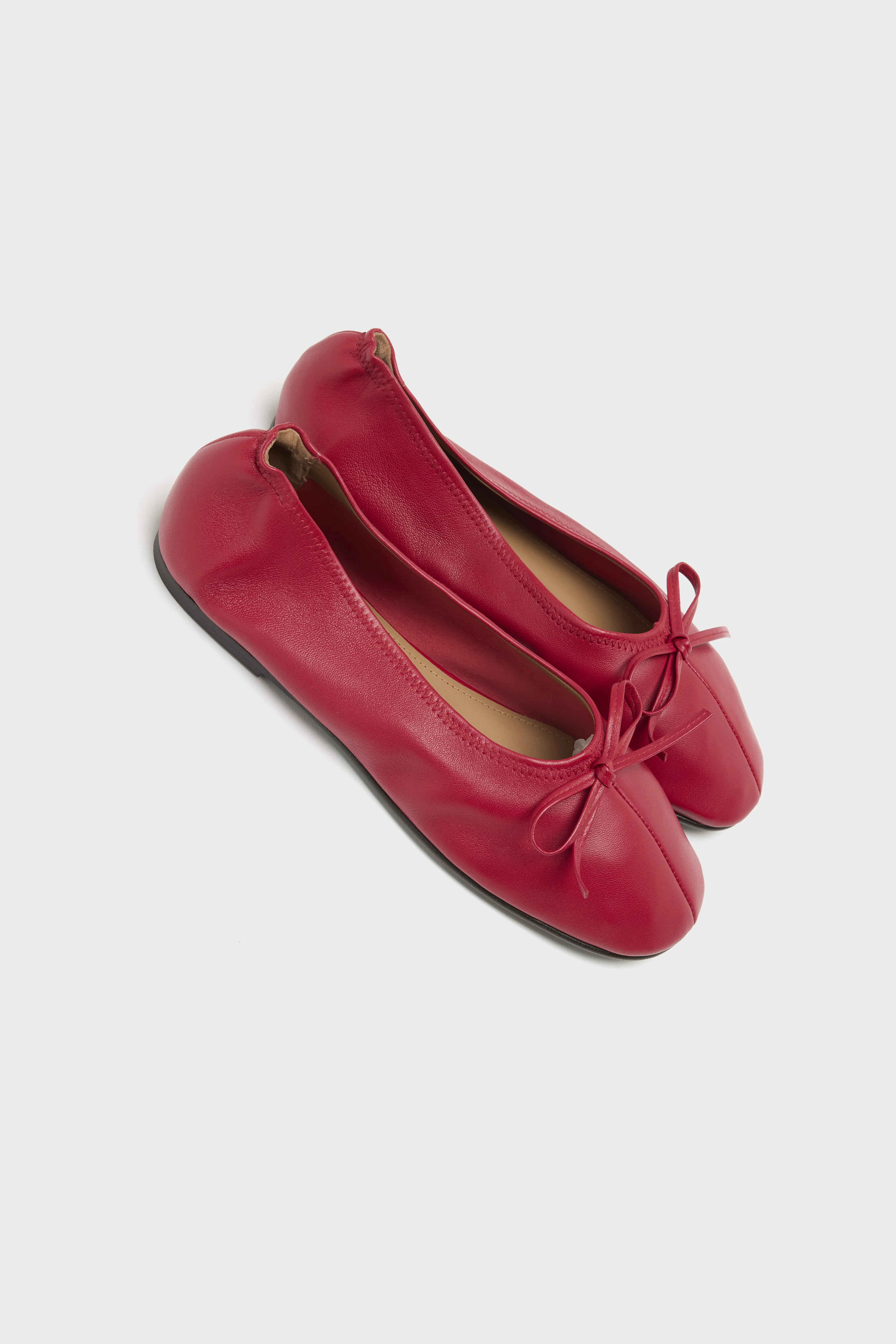 Bellerose Blaise Ballerinas  (261 / W / RED)