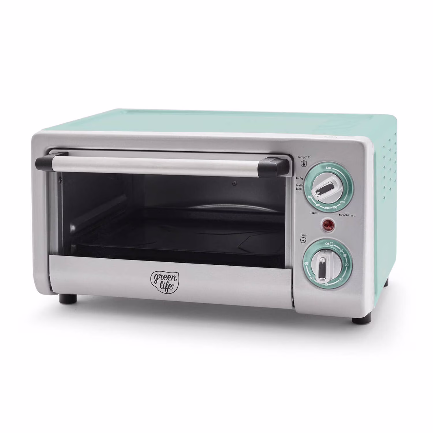 GreenLife Air Fry Toaster Oven | Black