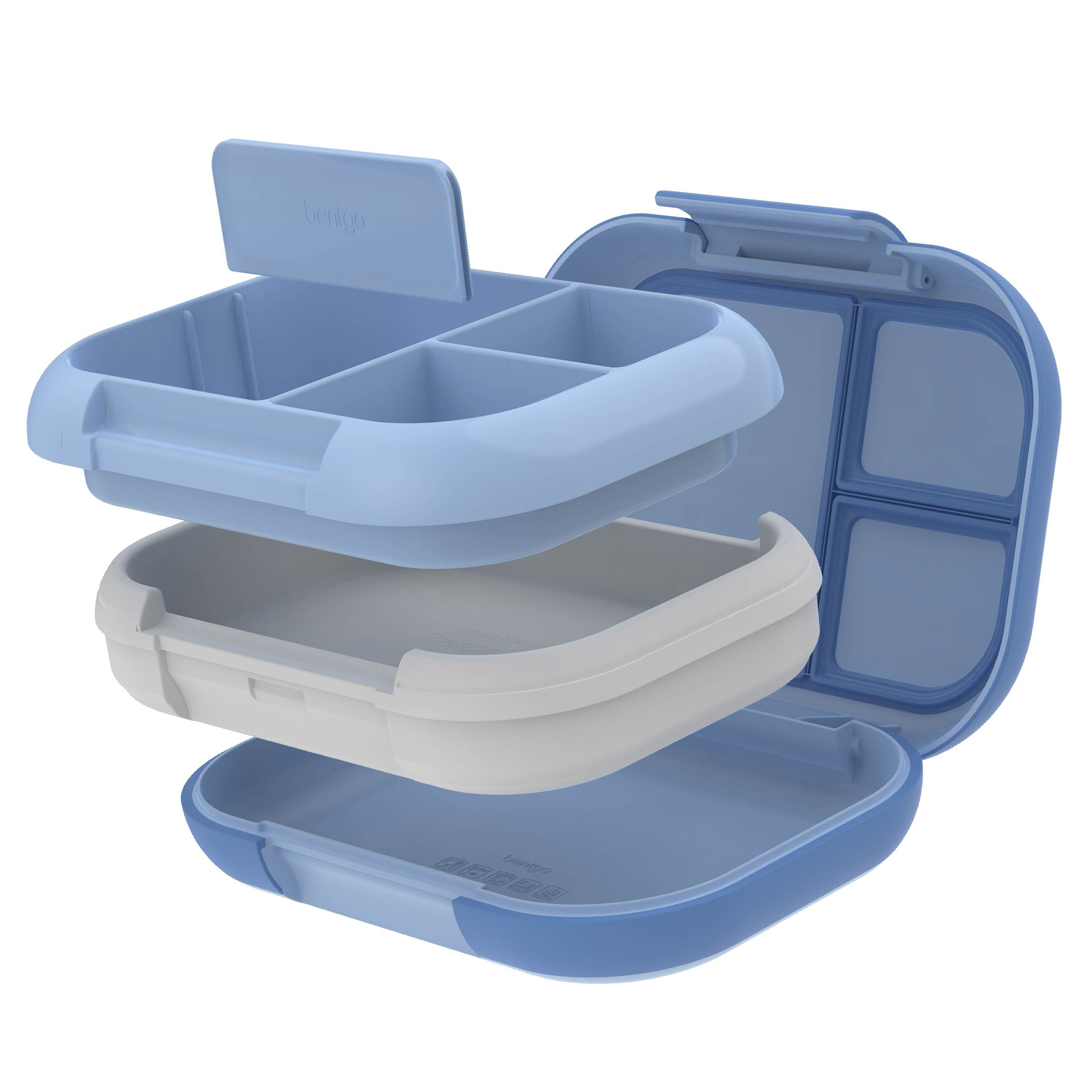 Bentgo Chill XL Lunch Box, 2-pack - Image 2