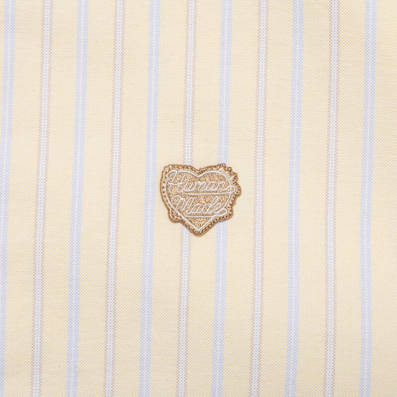 HUMAN MADE STRIPE OX B.D SHIRT