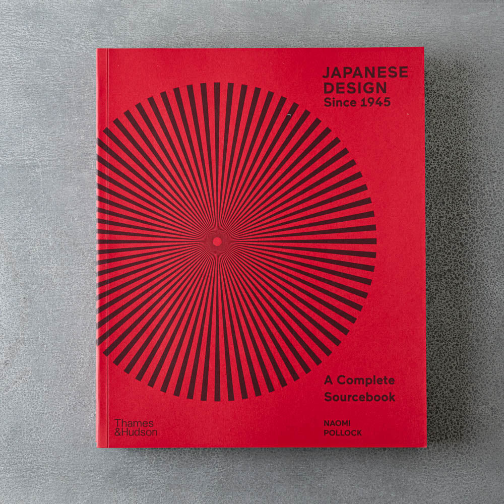 Livre - Japanese Design Since 1945