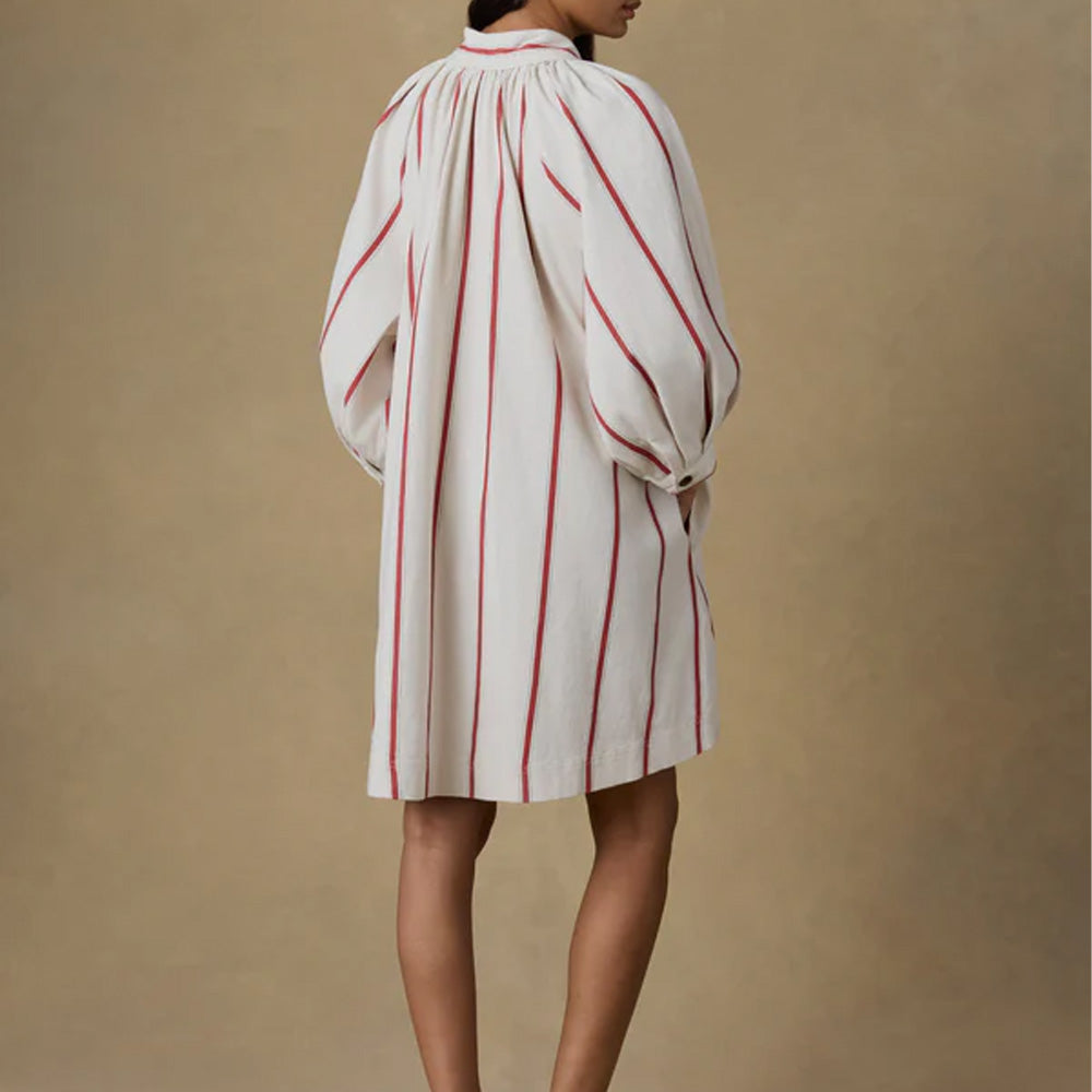 Faherty - Robe Tideweave Zoe  - Rayure Northbay