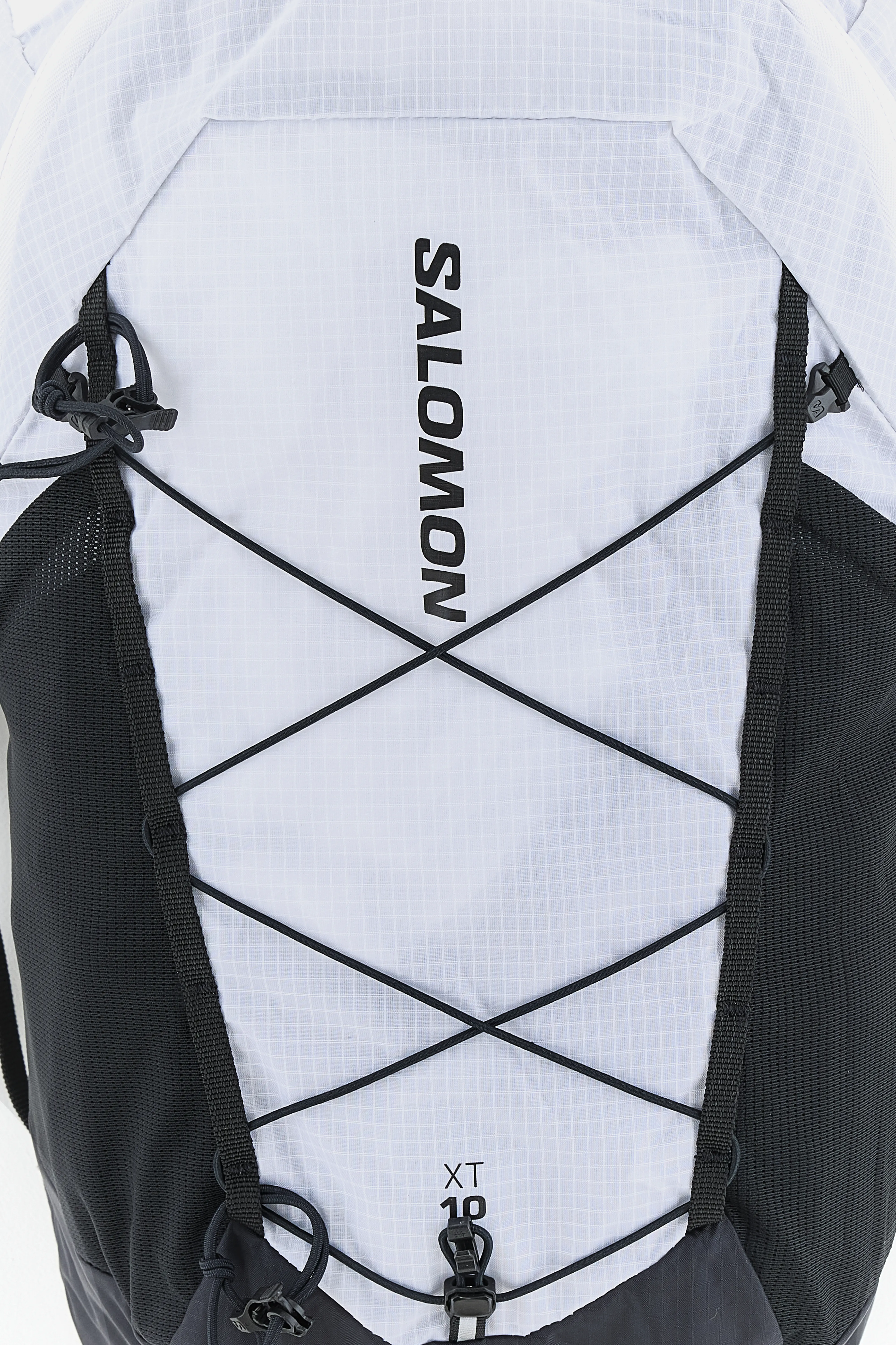 Bellerose XT 10 Backpack  (261 / W / BLACK/WHITE)