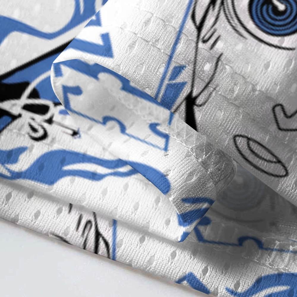 BLUE LOCK Anime Football Jersey
