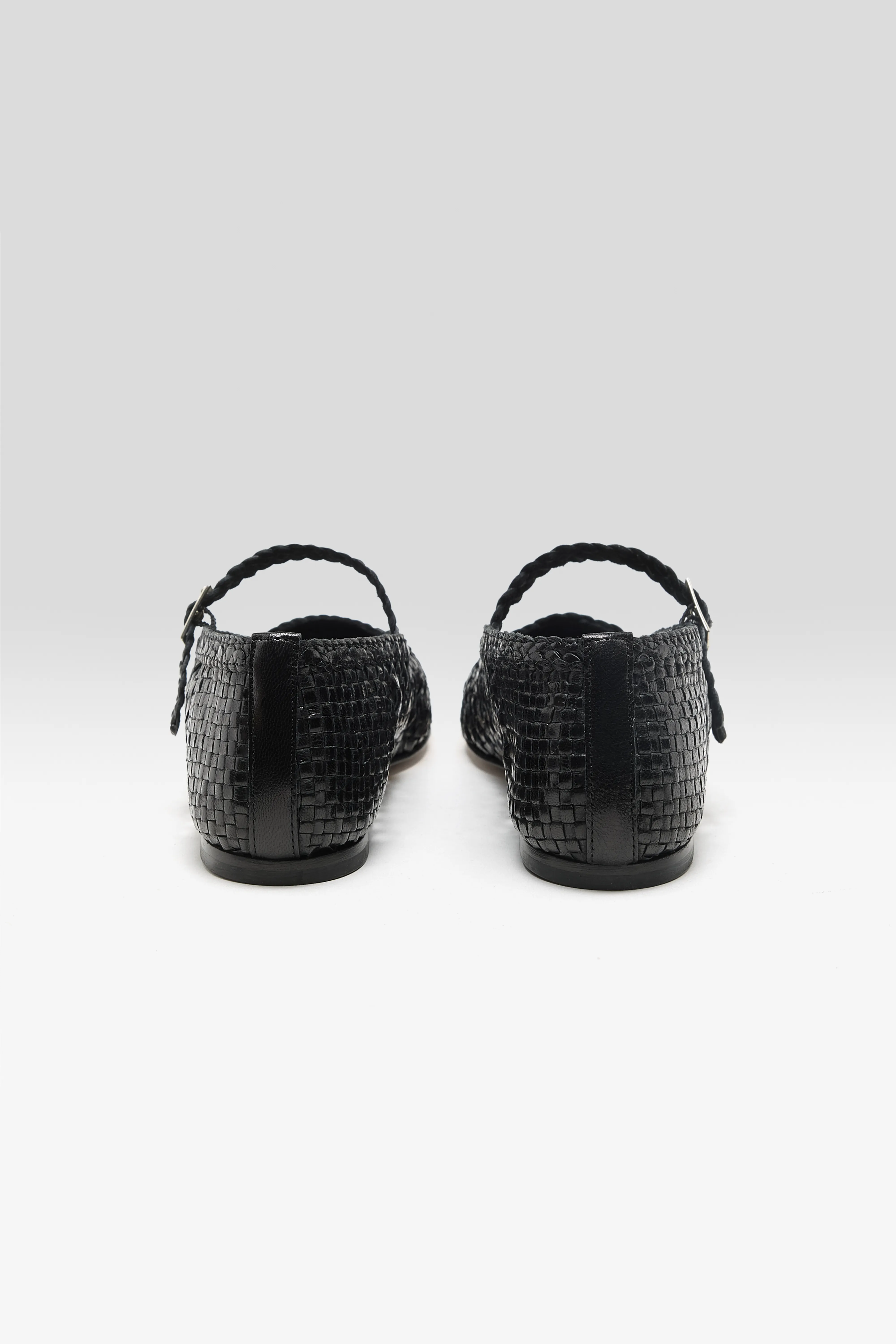 Bellerose Yeida Ballerinas  (261 / W / BLACK)