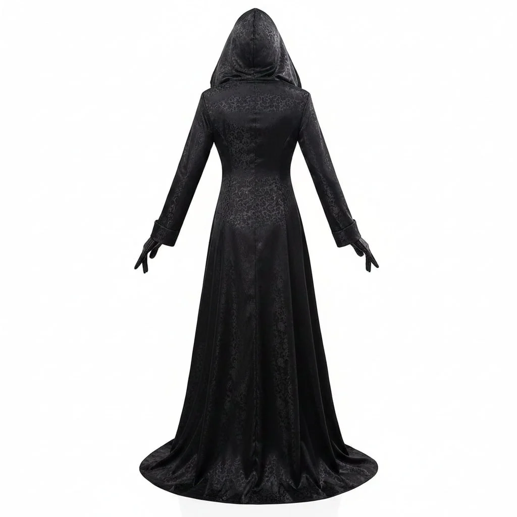 Halloween Costumes Vampire Costume Cosplay - Image 3 Halloween Costumes Vampire Costume Cosplay - Image 3