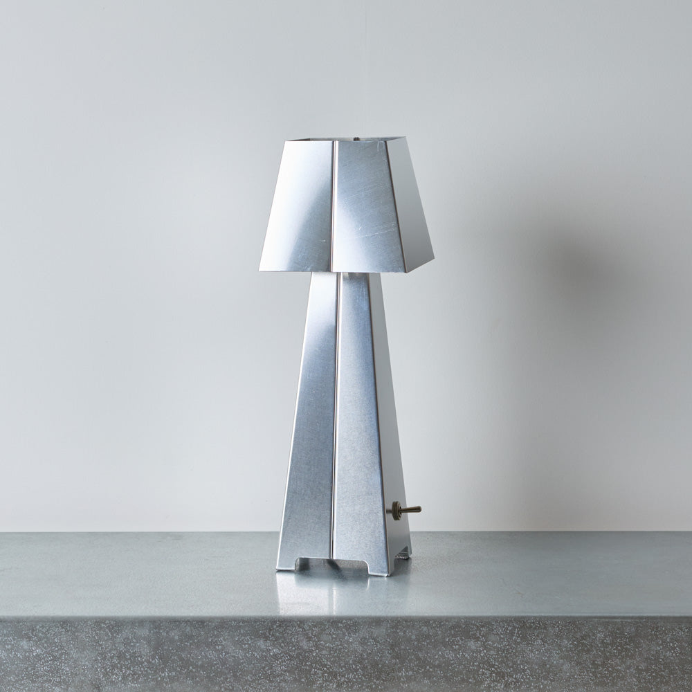 Lampe Aluminium - Piet Hein Eek