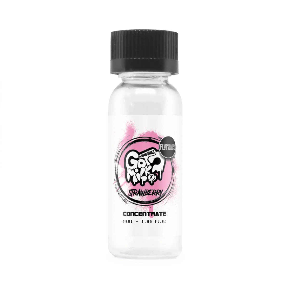 vampire vape strawberry milkshake flavour concentrate 30ml OXVA Vapes: XLIM, Nexlim, VPrime, Slimstick main image 1