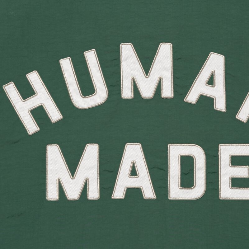 HUMAN MADE COACH JACKET