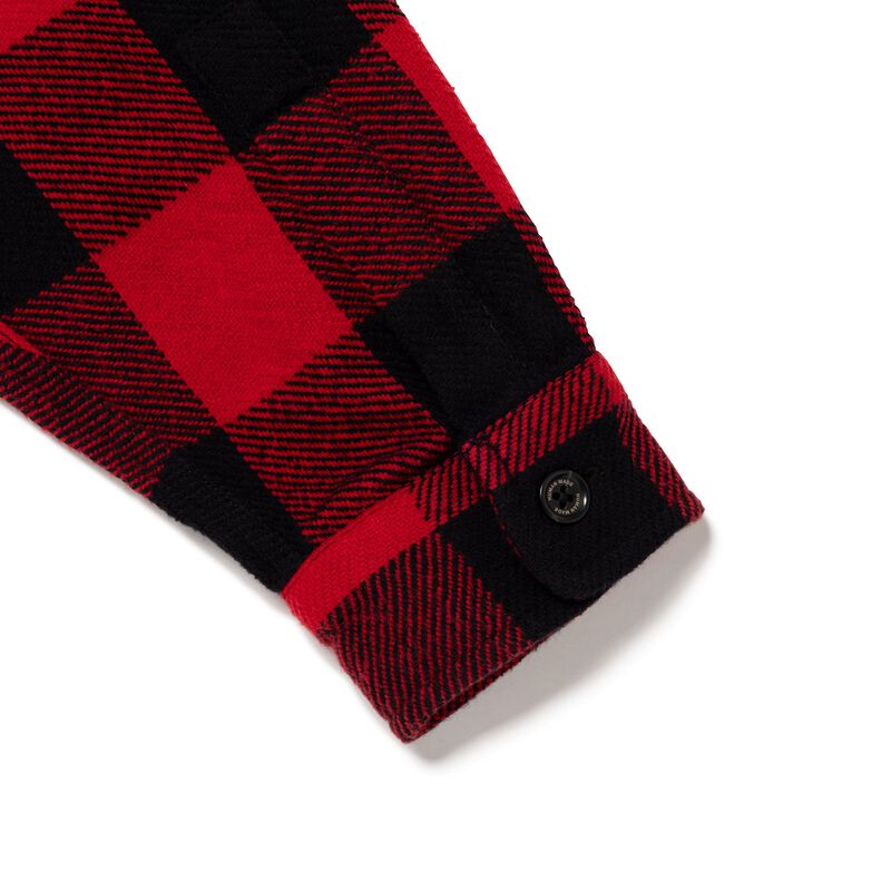 HUMAN MADE CHECK SHIRT