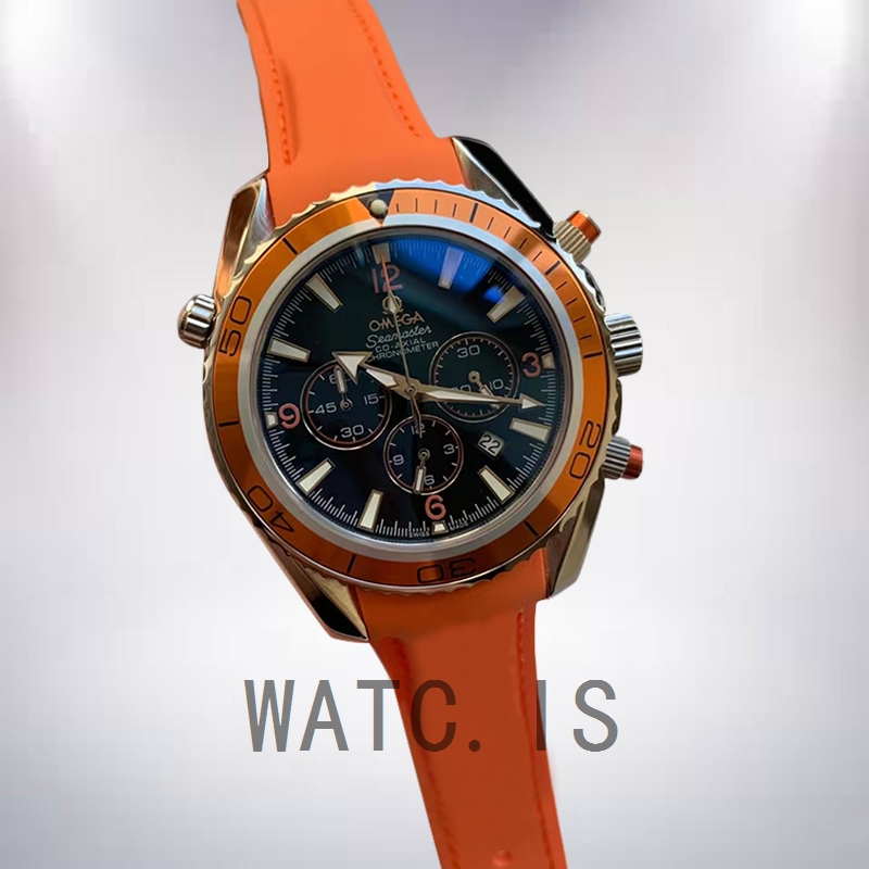 Omega Seamaster Men 2918.50.38 44 mm Japanese Quartz