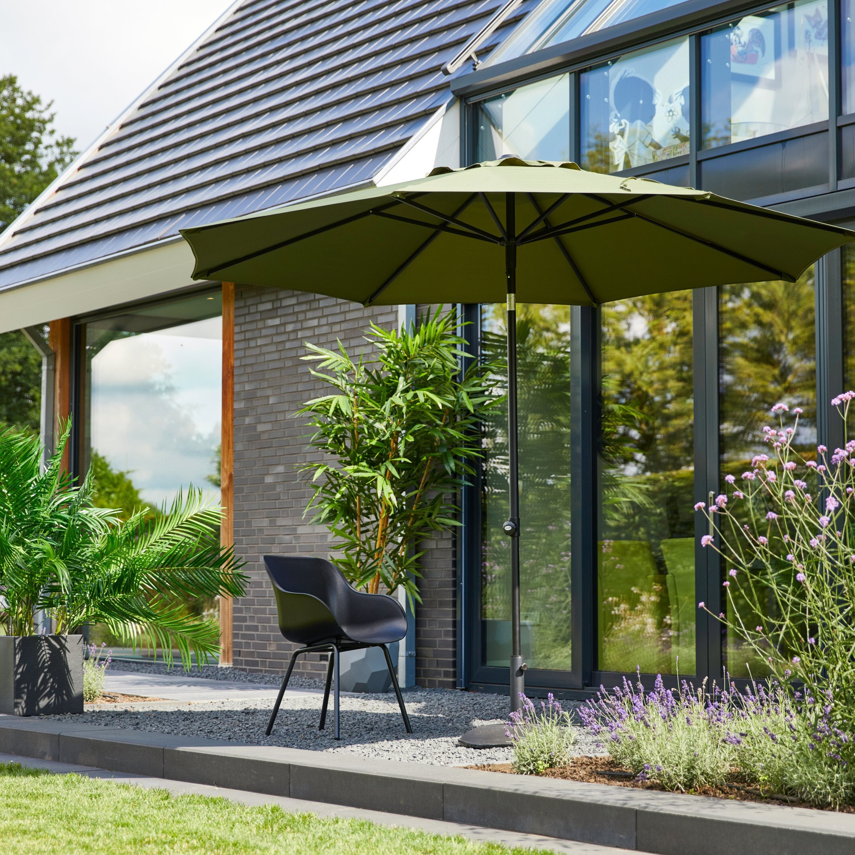 Hartman Sophie+ Parasol Ø 300 cm