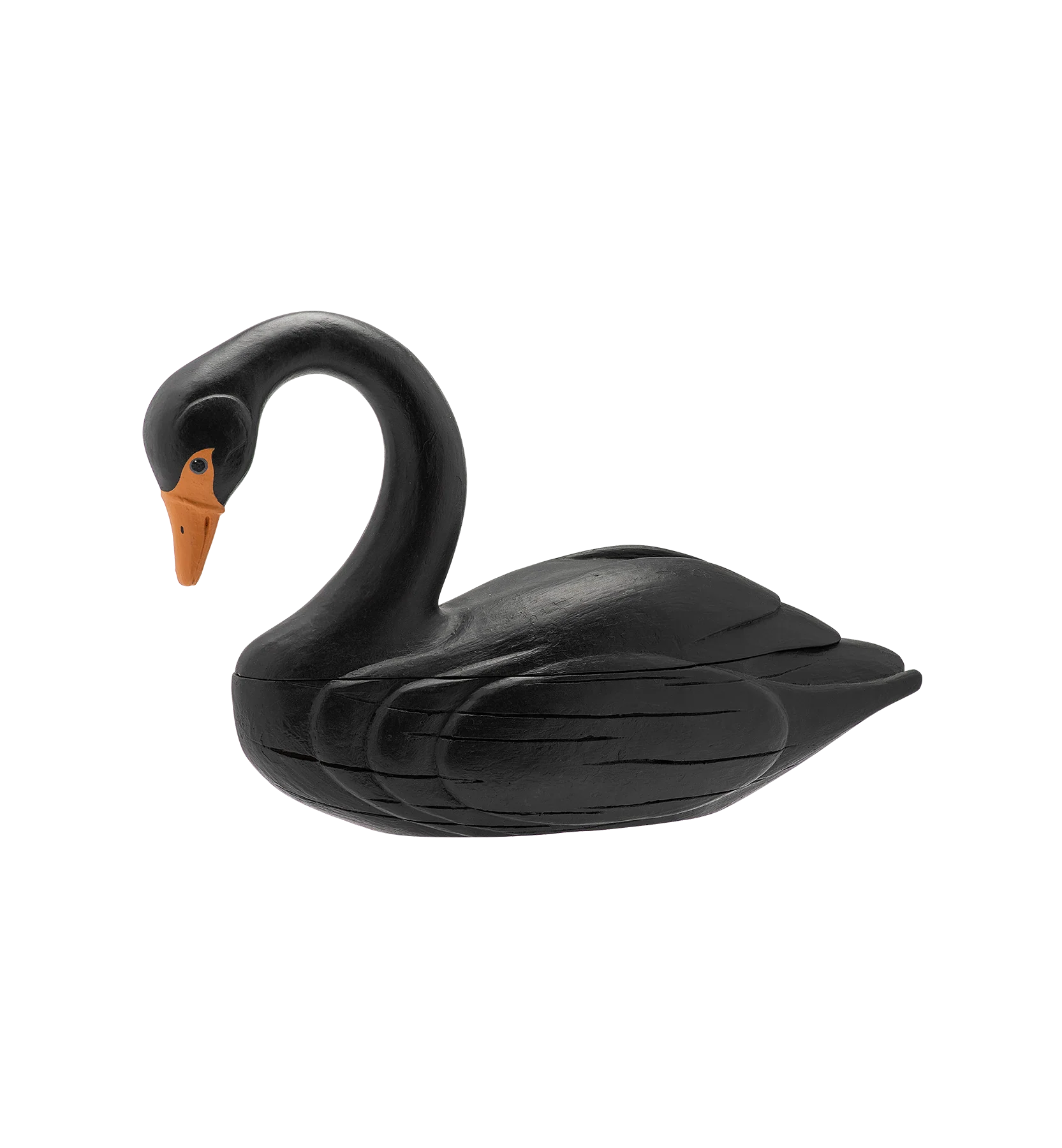Black Swan Trinket Box