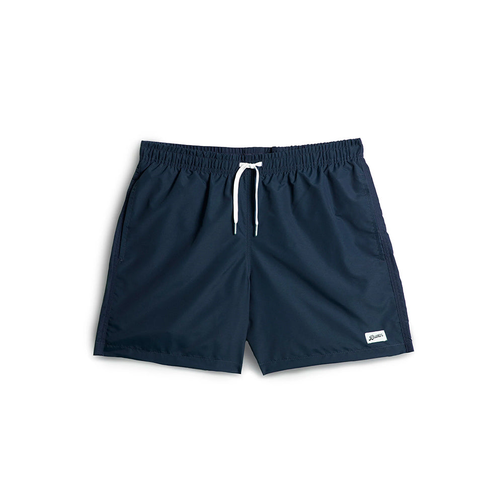 Bather - Maillot de bain uni - Marine
