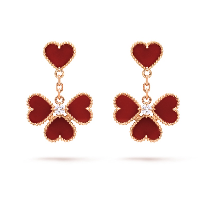 Replicate Sweet Hearts earrings(1:1 replica) - Original Replica Club