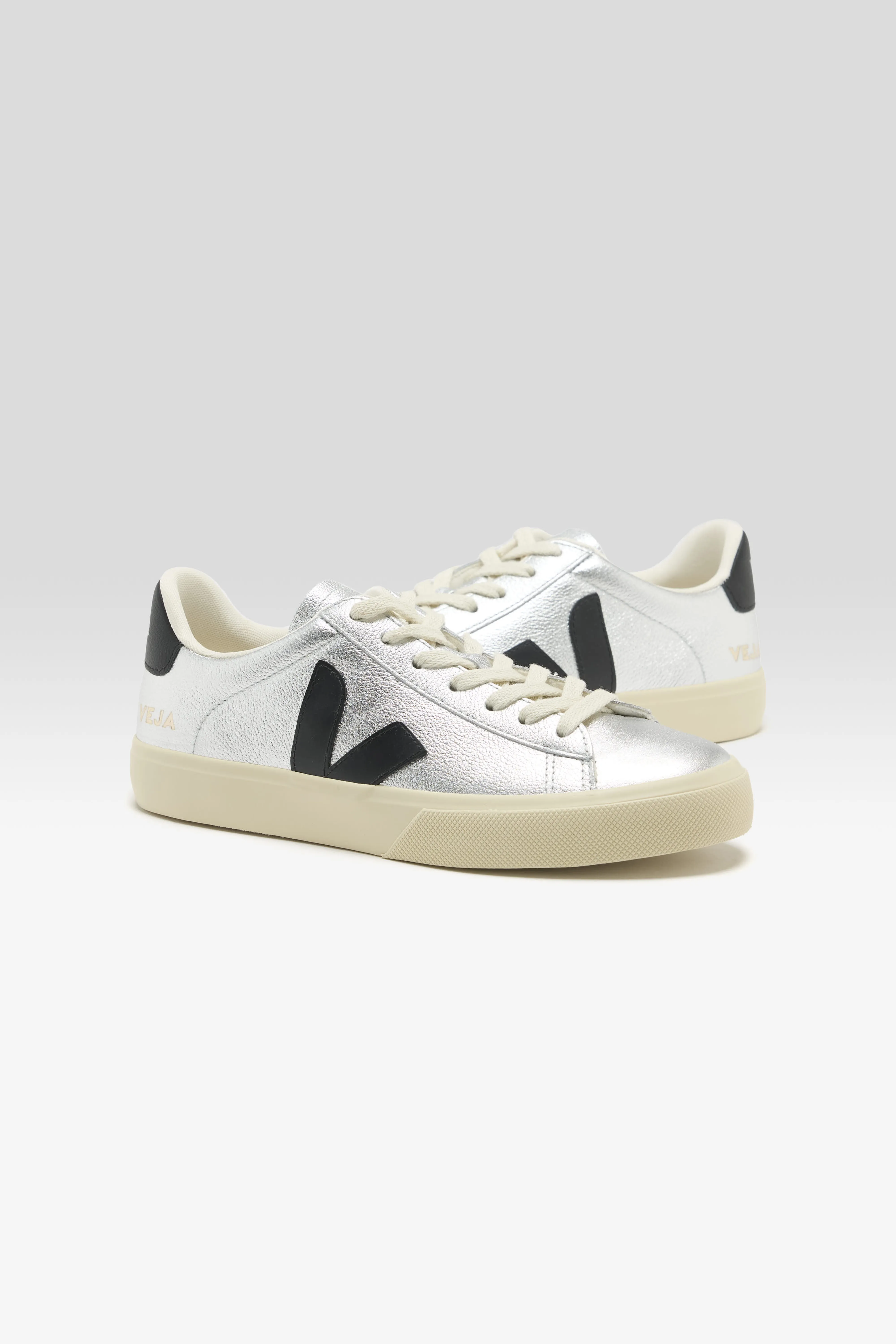 Bellerose Campo O.T. Leather for Women  (261 / W / SILVER)