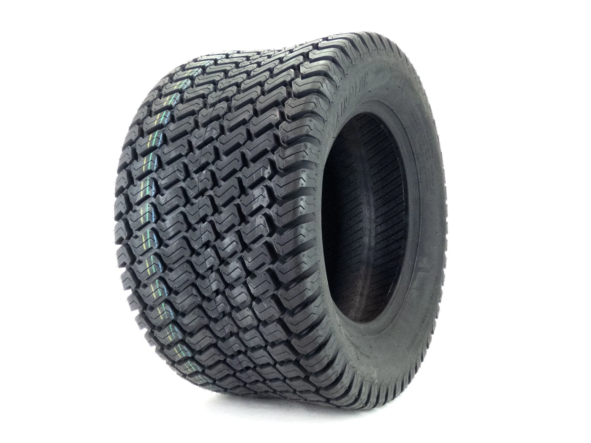 (1) 24x12.00 - 12 6 - Ply Tubeless Turf Tire