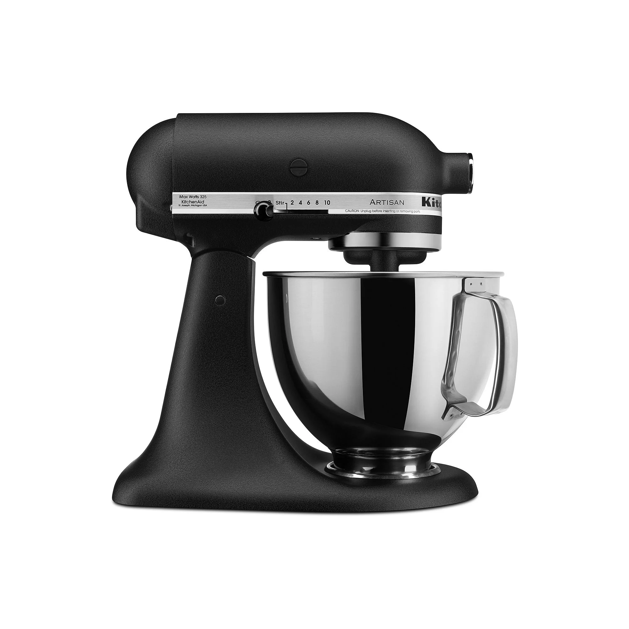 KitchenAid Artisan Series 5-Quart Tilt-Head Stand Mixer, Wildflower, KSM156CXWF - Image 83