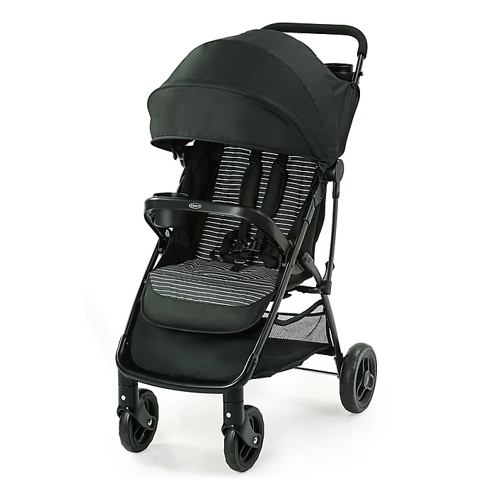 Graco NimbleLite Stroller in Hailey
