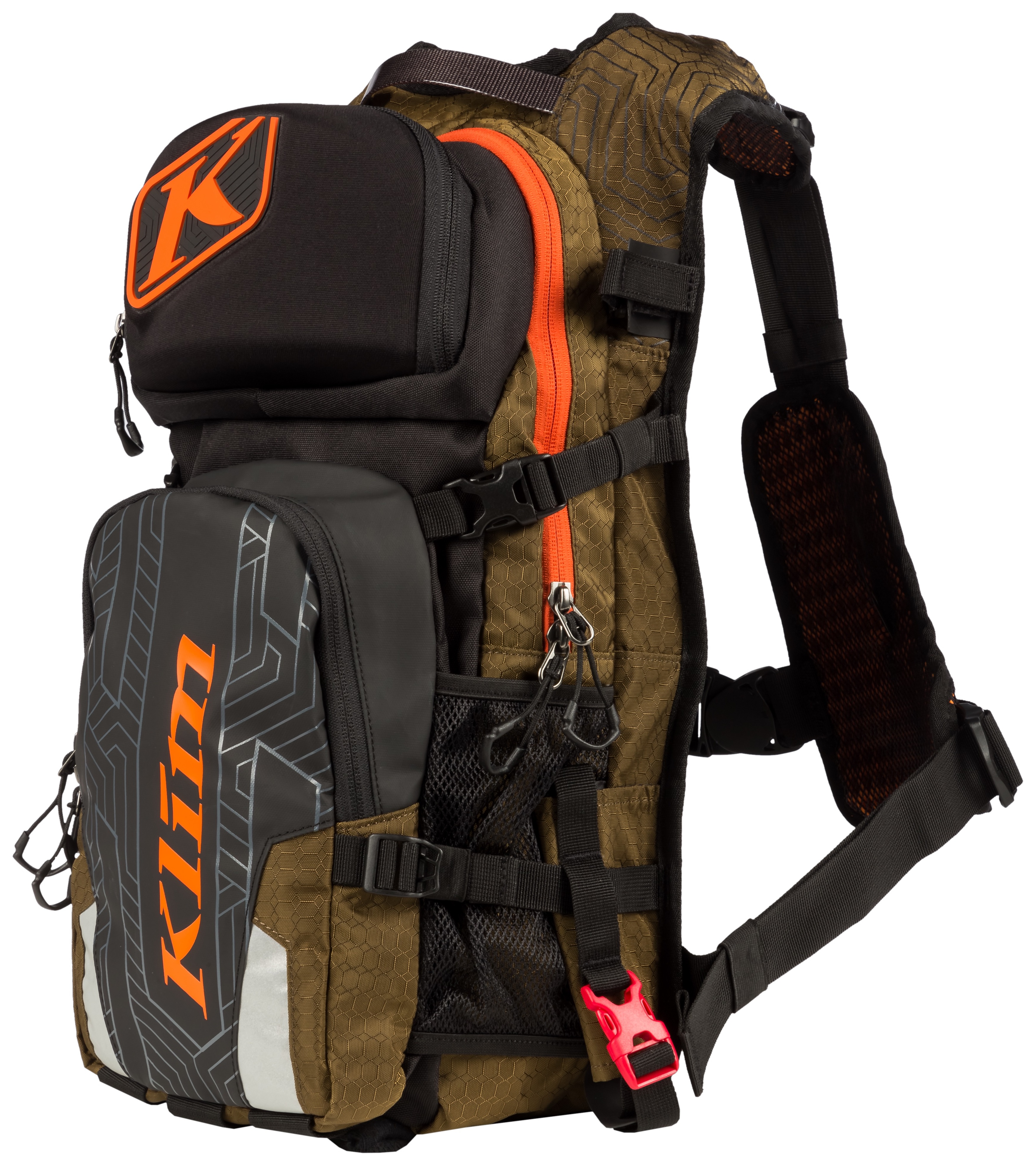 SportsBikeShop Klim Nac Pak Hydrapak Backpack