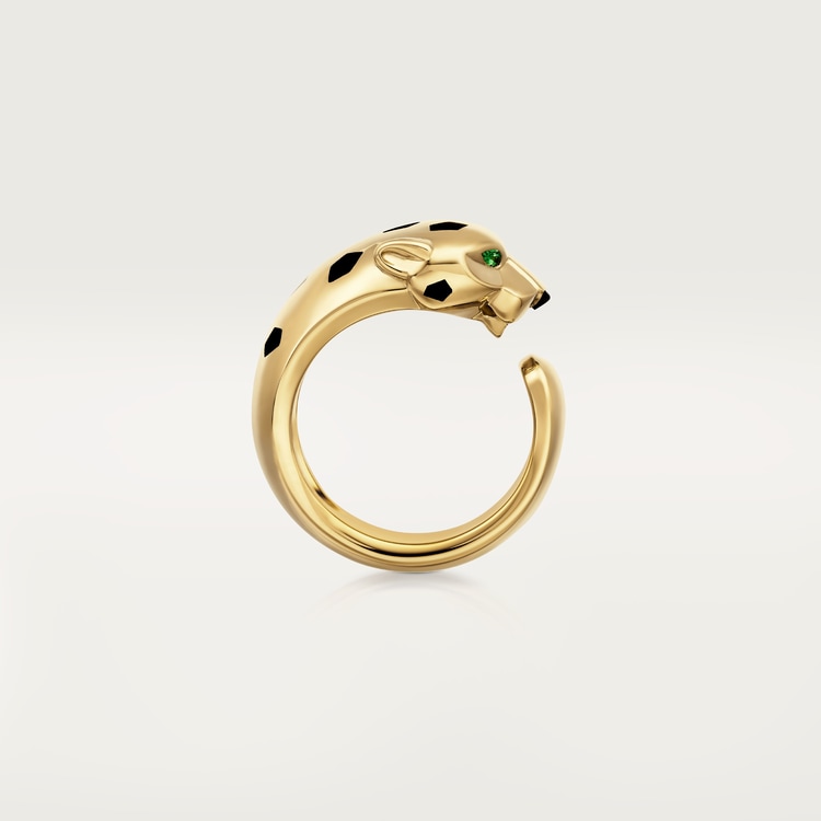 Replicate Panthère de Cartier ring(1:1 replica) - Original Replica Club
