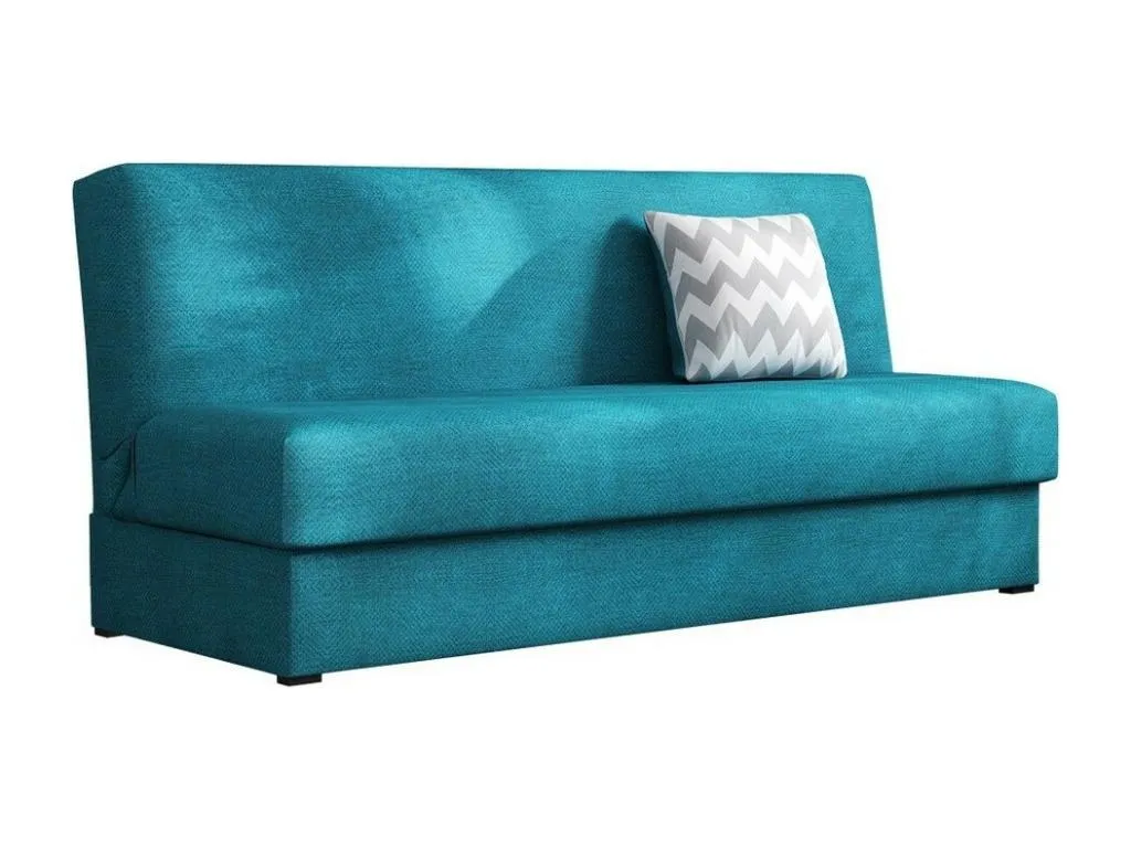Sofá-cama Decopractico 119 Caja de ropa de cama 80x175x80cm QLWC78178