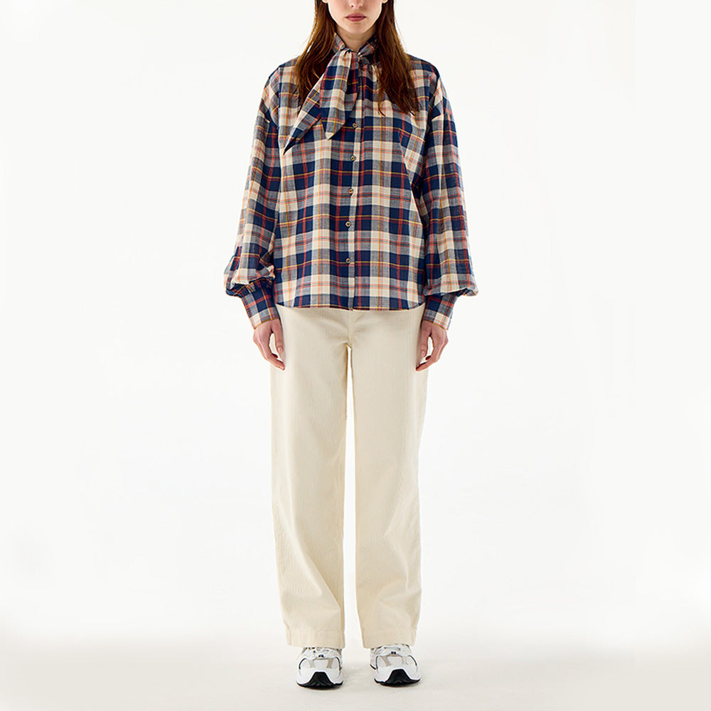 Belle Pièce - Pantalon Brindisi - Neige