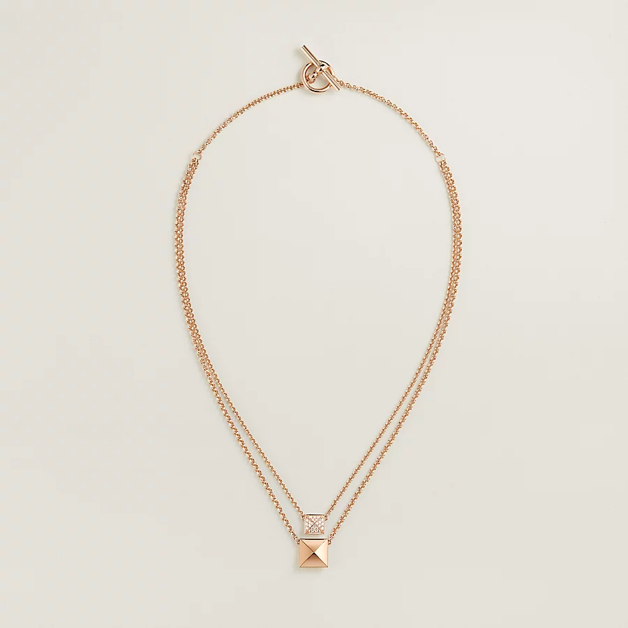 Replicate Hermès Clou d H pendant(1:1 replica) - Original Replica Club
