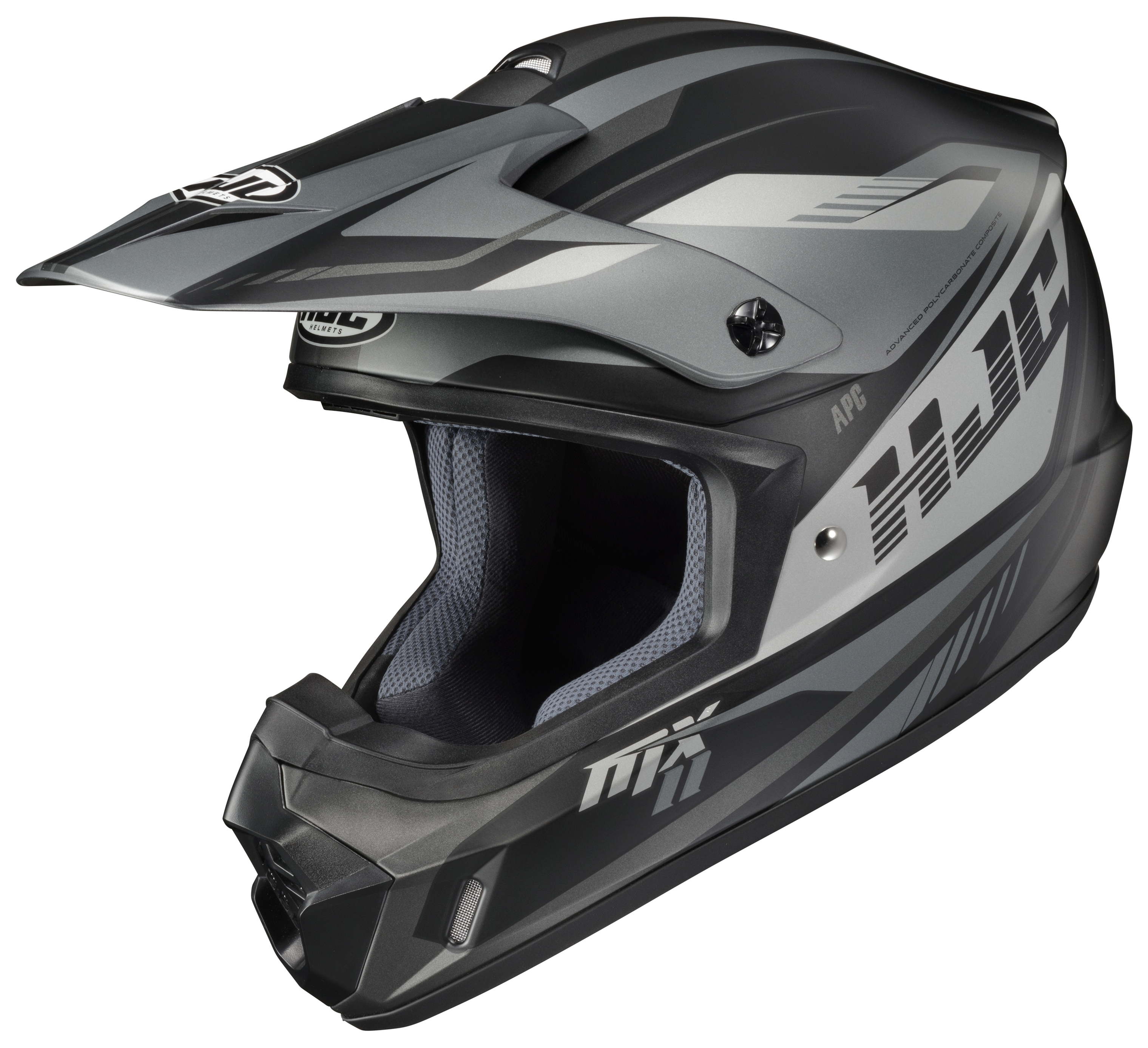 SportsBikeShop HJC CS-MX 2 Drift Helmet
