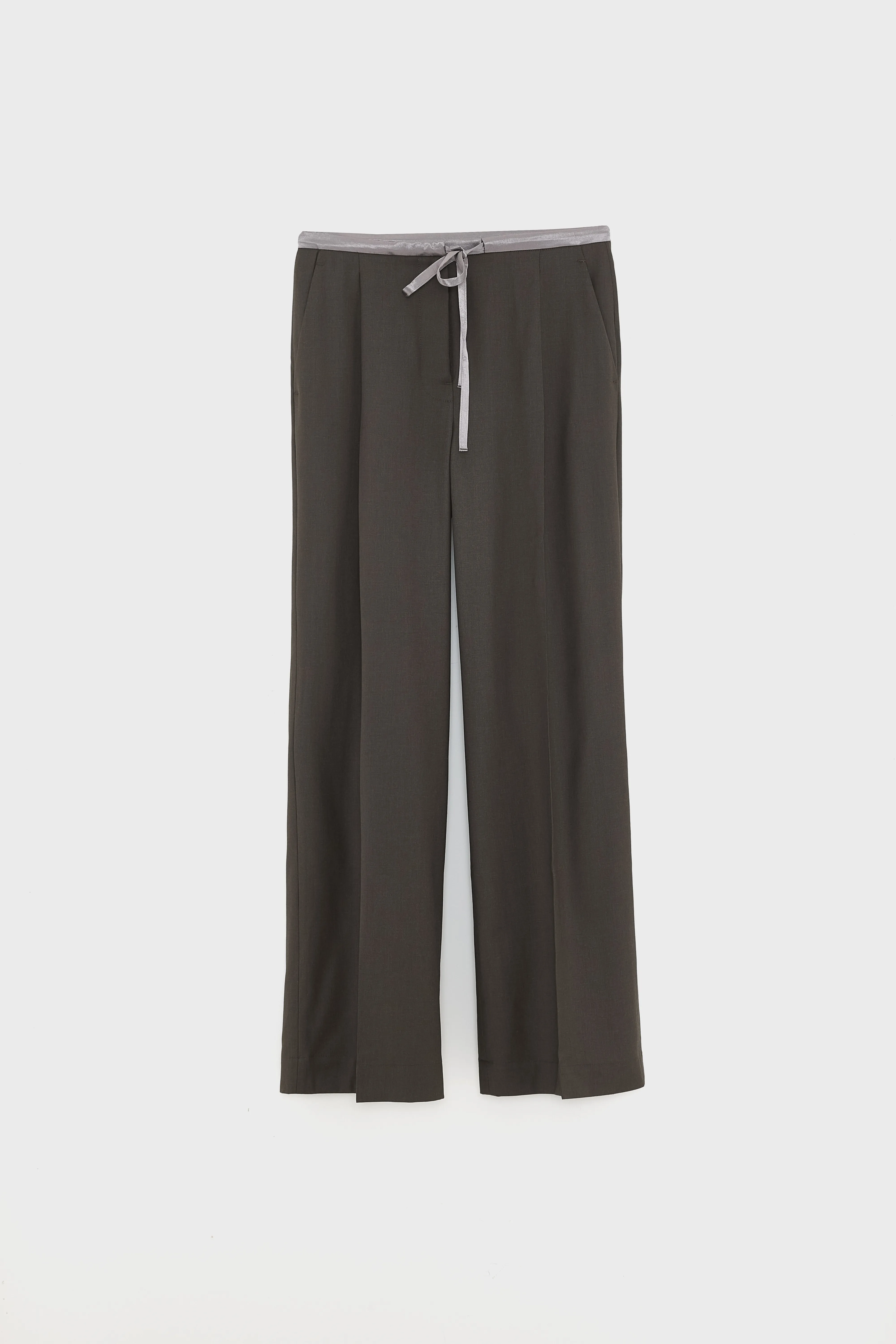 Bellerose Vestal regular trousers (261 / W / DARK ROAST)