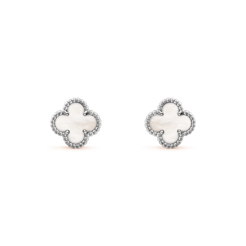 Replicate Sweet Alhambra earstuds(1:1 replica) - Original Replica Club