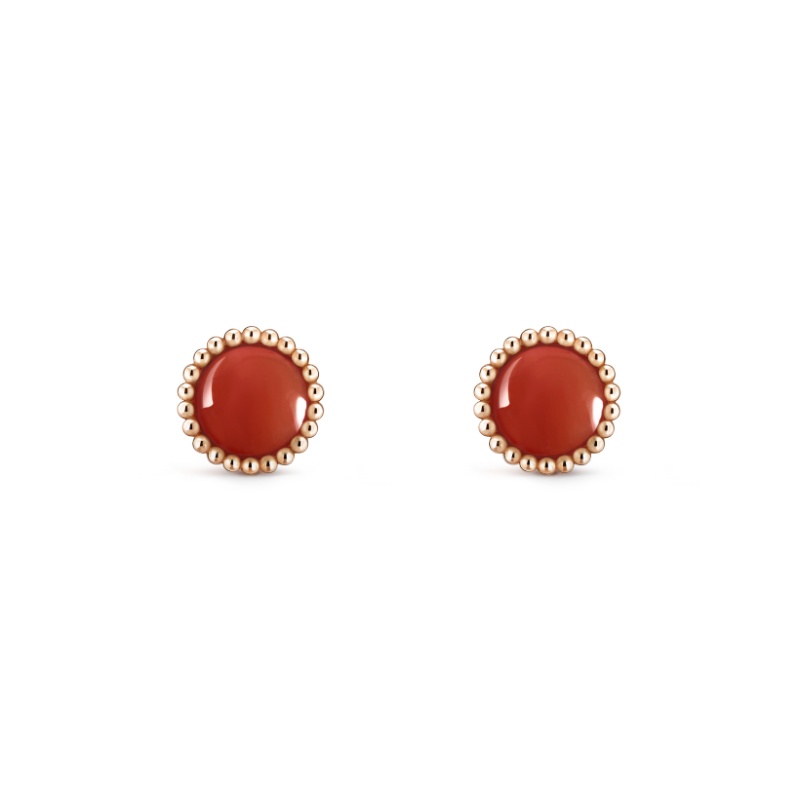 Replicate Perlée couleurs earrings(1:1 replica) - Original Replica Club