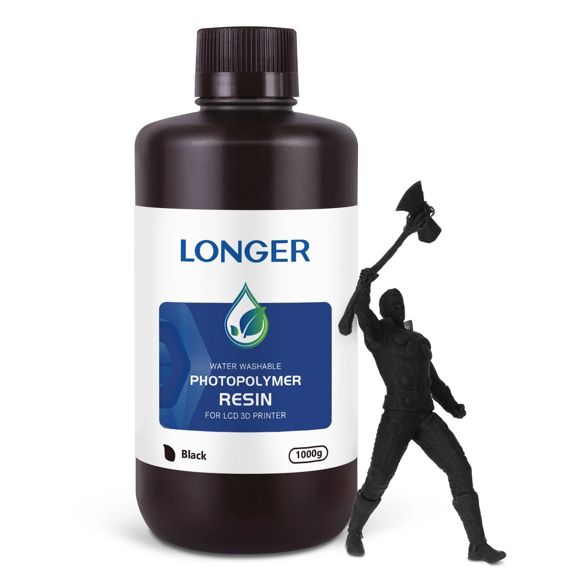 Water Washable Resin