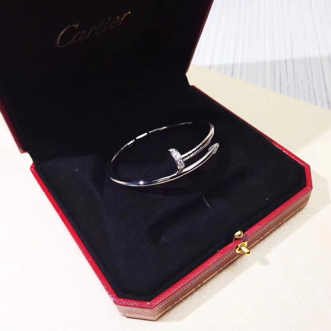 Cartier Juste un Clou Bracelet Bangle, NO.16~NO.21 - Original Replica Club