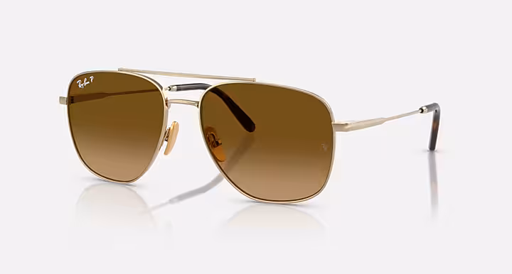 Ray-Ban WILLIAM TITANIUM