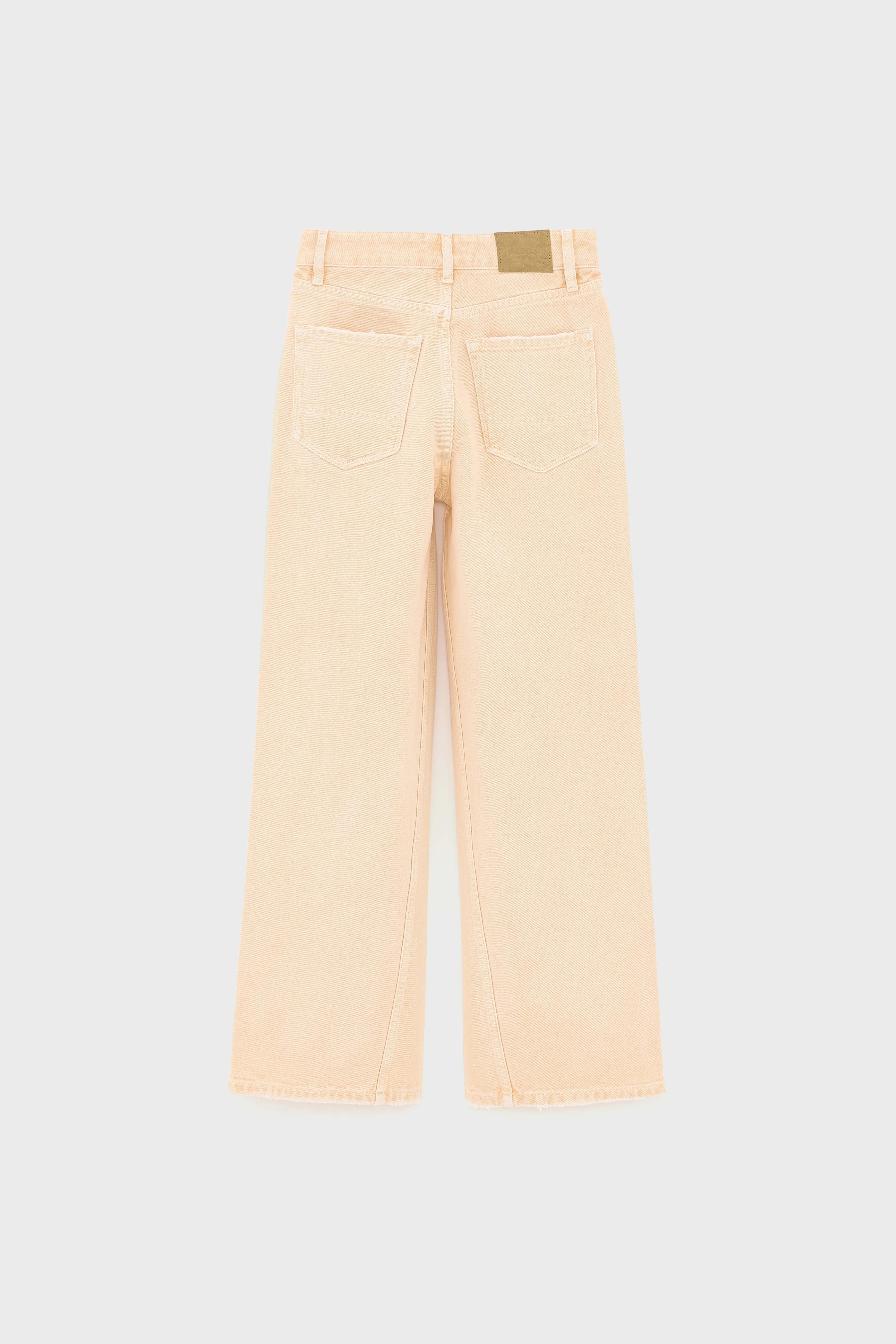Bellerose Wanda flared jeans (261 / G / LIGHT ROSE)