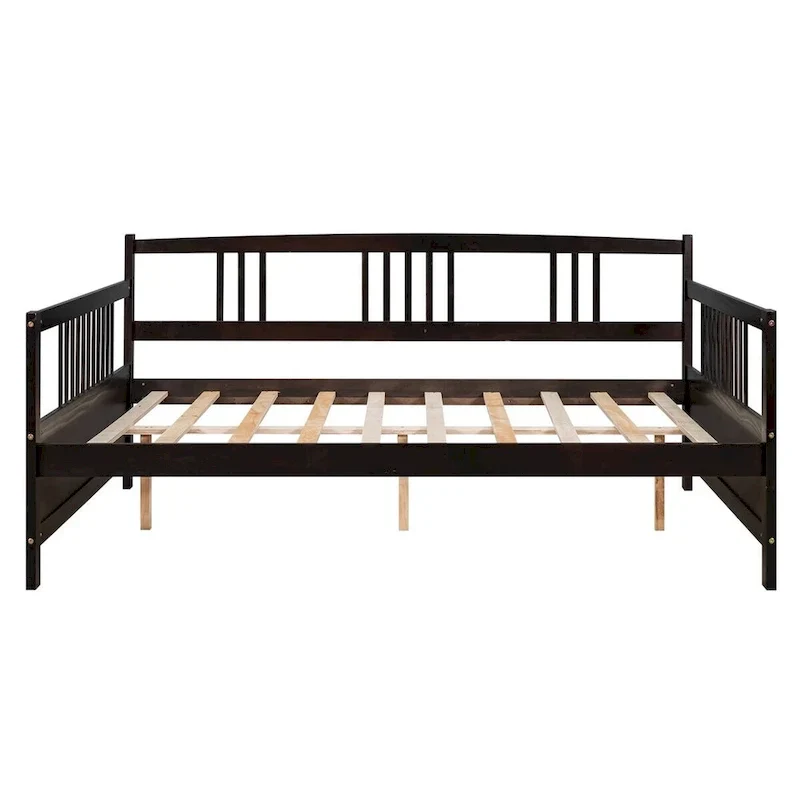 Merax Full-Sized Wooden Daybed