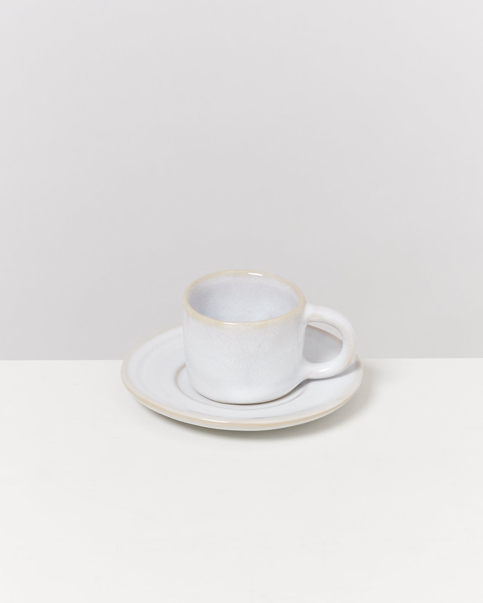 Cordoama Espressountertasse weiß