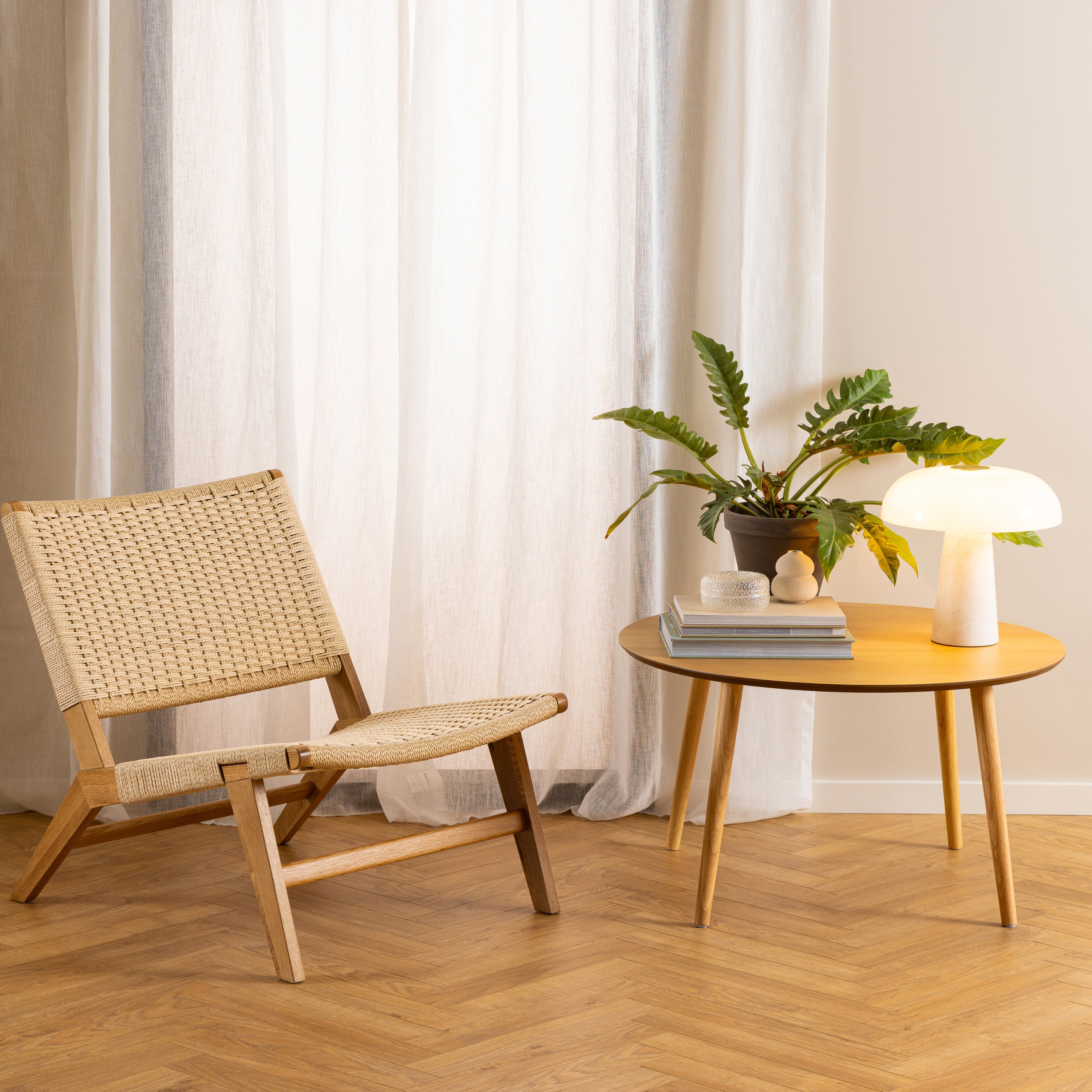 Blokker Twine Fauteuil