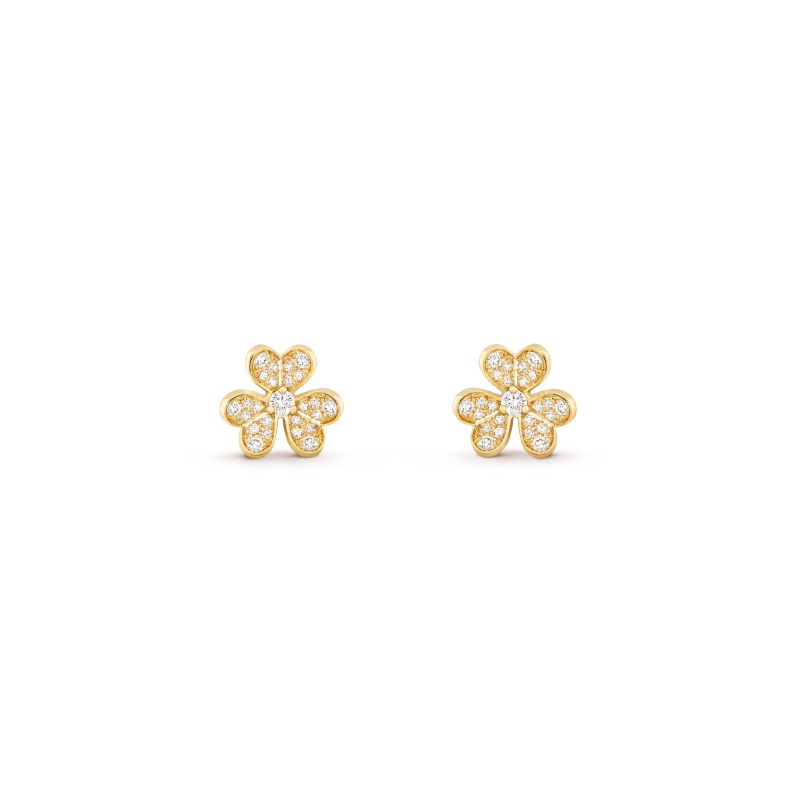 Replicate Frivole earrings, mini model(1:1 replica) - Original Replica Club
