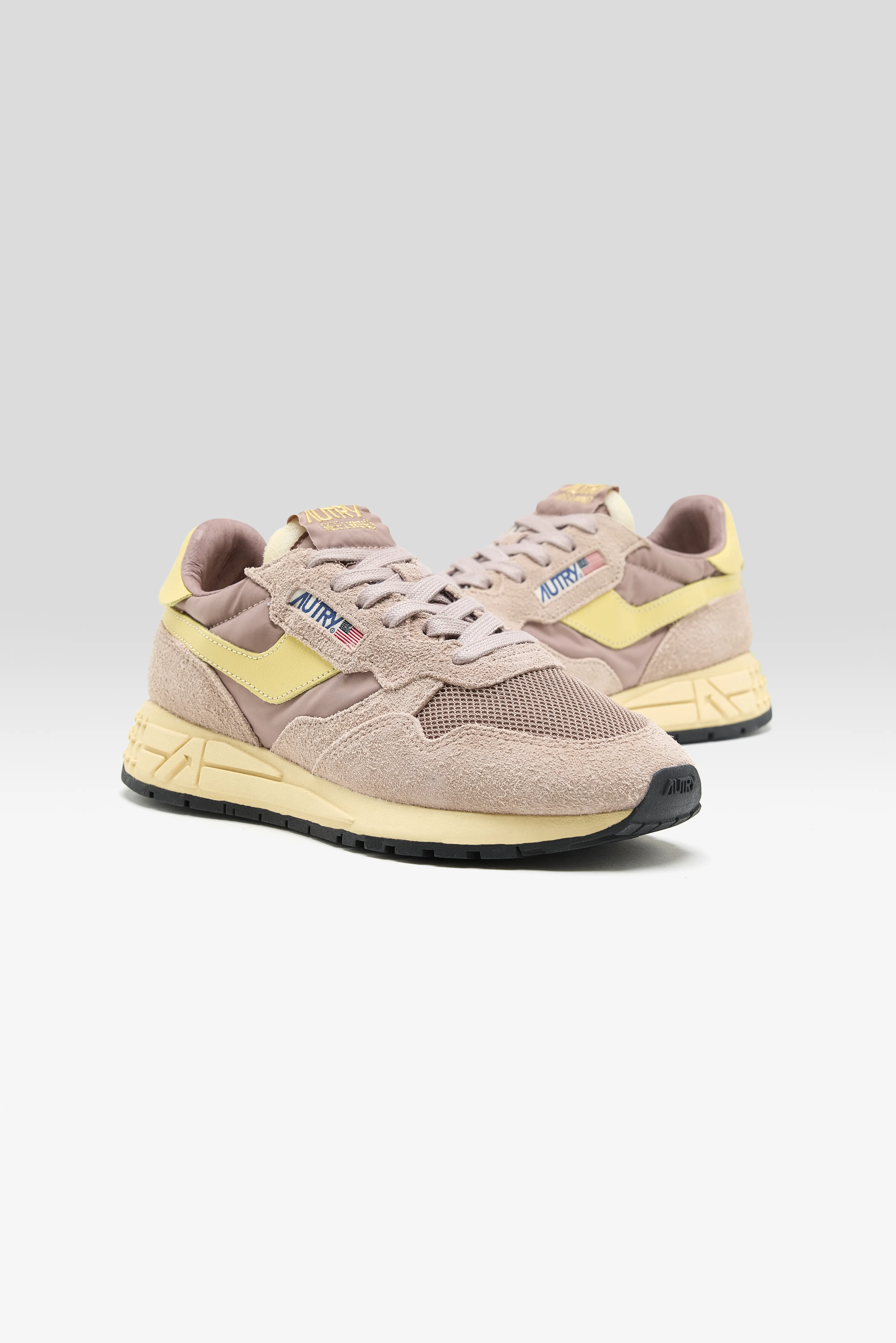 Bellerose Reelwind Low for Women  (261 / W / LIGHT BROWN)